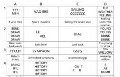 10 Best Printable Puzzles Brain Teasers Printablee