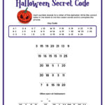 15 Best Halloween Logic Puzzles Printable Printablee