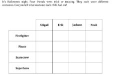 15 Best Halloween Logic Puzzles Printable Printablee