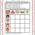 2nd Grade Math Challenge Worksheets Logic Puzzles Gr 1 3 Beginning