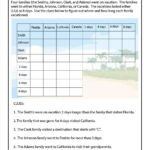 4th Grade Logic Puzzles For Kids Printable