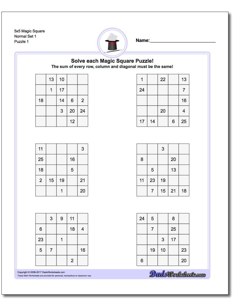 4th Grade Logic Puzzles For Kids Printable Math Logic Puzzles 4th 