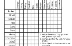 4th Grade Logic Puzzles For Kids Printable Math Logic Puzzles 4th