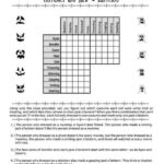 6th Grade Math Puzzles Worksheets Math Logic Puzzle Worksheets 17