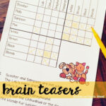 Challenge Your Students With These Brain Teasers And Logic Puzzles
