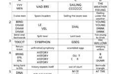 Christmas Puzzles Brain Teasers Brain Teasers Christmas Riddles