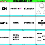 Dingbats Quiz 30 Find The Answers To Over 710 Dingbats Words Up Games