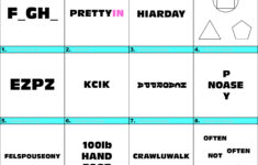 Dingbats Quiz 30 Find The Answers To Over 710 Dingbats Words Up Games