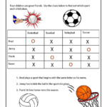 Easy Sports Logic Puzzle ANSWERS Woo Jr Kids Activities Okuma