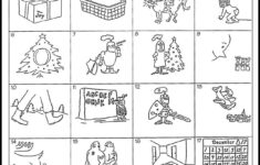 Fun Christmas Song Riddles Christmas Riddles Christmas Puzzle