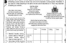 Halloween Logic Puzzles Worksheet