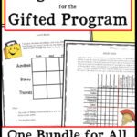 Logic Puzzles For The Gifted Program Critical Thinking Activities
