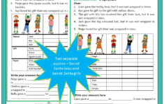 Logic Puzzles Fun Christmas Activities For Lower Primary