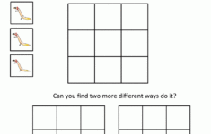 Math Puzzle 1st Grade