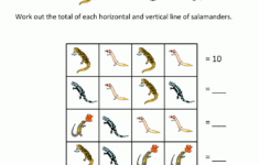 Math Puzzles For 1st Grade