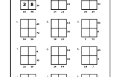 Math Puzzles Printable For Learning Activity Shelter