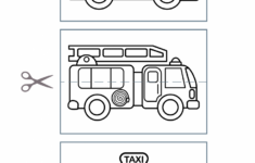 Printable Car Puzzles For Kids Amax Kids