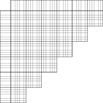 Printable Logic Puzzle Grid Blank Printable Crossword Puzzles