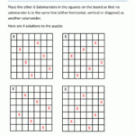 Printable Logic Puzzles For 5Th Graders Printable Crossword Puzzles