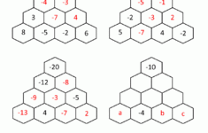 Printable Math Puzzles 5th Grade