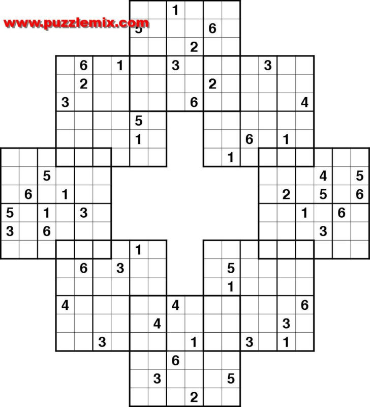 Printable Logic Grid Puzzles For Adults