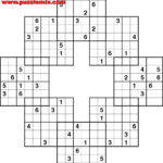 Printable Puzzles Adults Logic Printable Crossword Puzzles