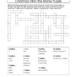 Printable Puzzles For 10 Year Olds Printable Crossword Puzzles Fill