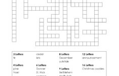 Printable Puzzles For 10 Year Olds Printable Crossword Puzzles Fill