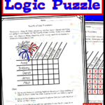 Printable Puzzles For Gifted Students Printable Crossword Puzzles