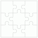 Puzzles Templates ClipArt Best
