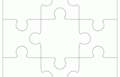 Puzzles Templates ClipArt Best
