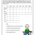 Teach Child How To Read Adult Math Puzzles Printable Worksheets Brain