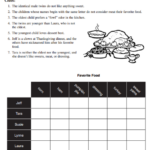 Thanksgiving Logic Puzzles Center For Academic Program Support