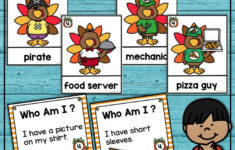 Thanksgiving Logic Puzzles For Beginners