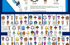 Winter Logic Puzzles Logic Puzzles Christmas Teaching Activities