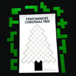 12 Christmas Math Activities And Puzzles For Chemistry Christmas Tree Logic Puzzles