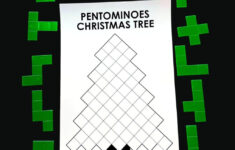 12 Christmas Math Activities And Puzzles for Chemistry Christmas Tree Logic Puzzles