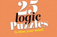 25 Logic Puzzles (With Answers) For Adults - Parade regarding Christmas Meal Logic Puzzles Answers