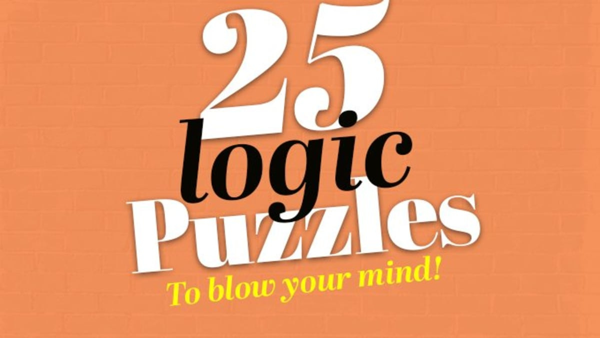 25 Logic Puzzles (With Answers) For Adults - Parade regarding Christmas Meal Logic Puzzles Answers