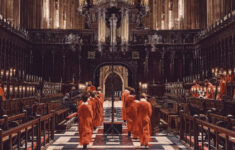 A Choir Tries To Keep Its Christmas Tradition Alive - The New York regarding Christmas Choir Soloists Logic Puzzles