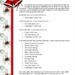 A Special Puzzle | Numeric And Logic Puzzles Pertaining To Christmas Presents Logic Puzzles Answers