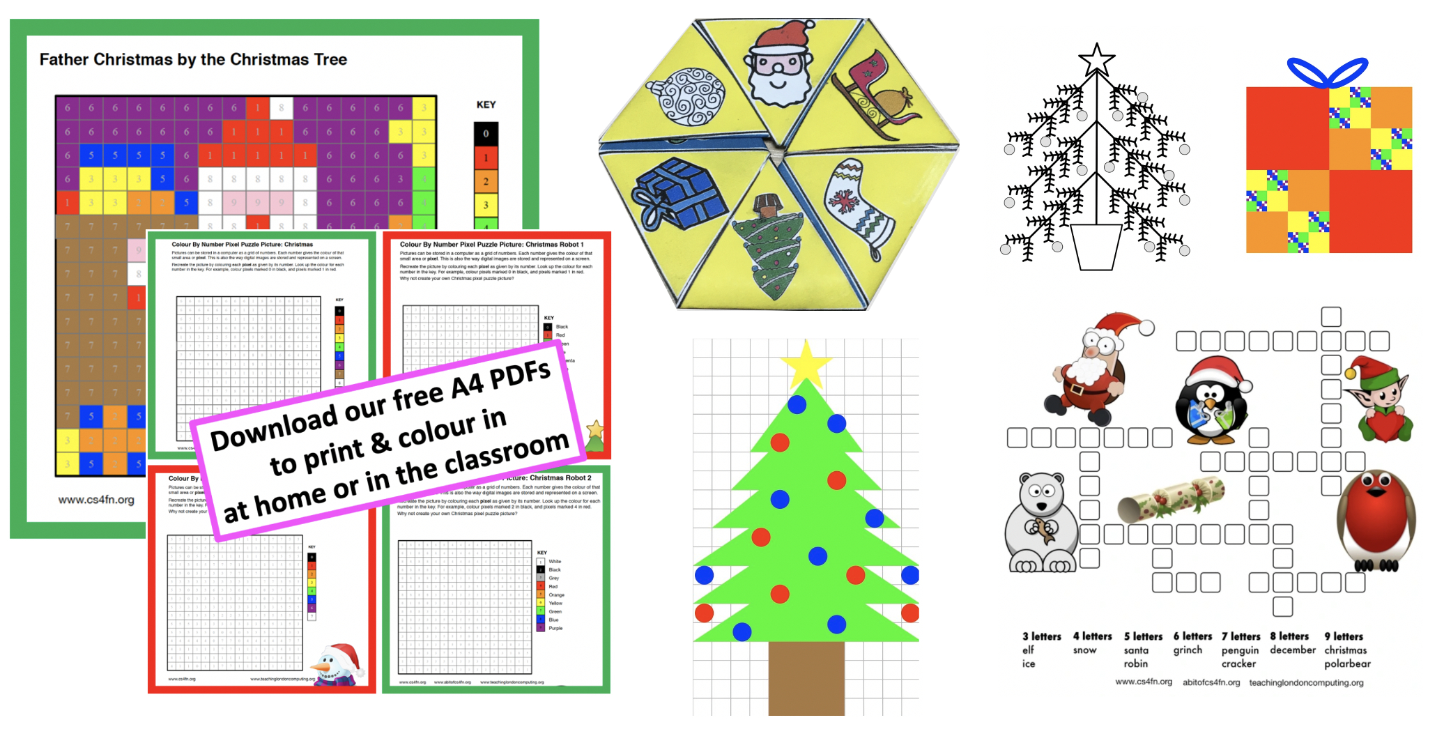 Christmas Gift Ideas For Computing Enthusiasts ^Jb | Teaching pertaining to Christmas Presents in England Logic Puzzles