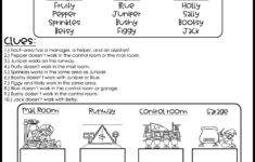 Christmas Logic Games And Brain Teasers in Christmas Themed Logic Puzzles