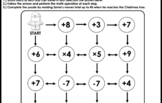 Christmas Logic Games And Brain Teasers inside Christmas Logic Puzzles 4th Grade