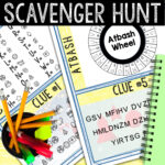 Christmas Logic Puzzle Scavenger Hunt Game For Kids, Party Game Intended For Ugly Christmas Sweater Logic Puzzles Answers