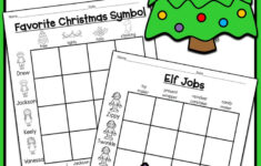 Christmas Logic Puzzles 1St And 2Nd Grade Brain Teasers with regard to Christmas Logic Puzzles 2nd Grade