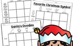 Christmas Logic Puzzles 1St Grade, 2Nd Grade intended for Christmas Logic Puzzles For Kids