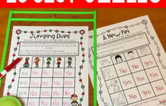 Christmas Logic Puzzles &amp; Critical Thinking Skills Activities intended for Help Save Christmas Logic Puzzles