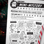 Christmas Logic Puzzles For Kids (Magical Mini Mysteries!) | Teach In Hard Christmas Logic Puzzles