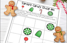Christmas Logic Puzzles Gr. 1-3: Beginning Logic Puzzles inside Christmas Logic Puzzles